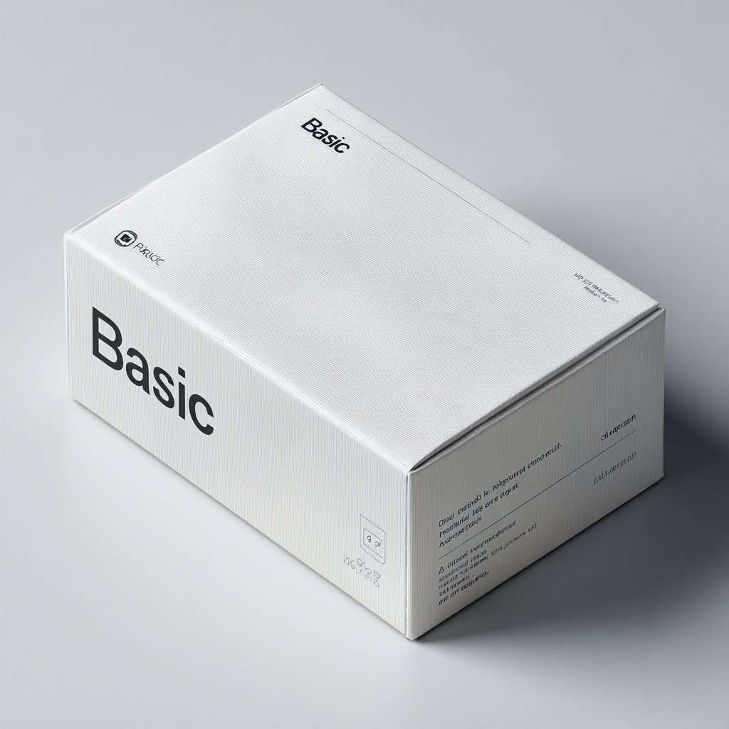 Basic - συμπλήρωμα διατροφής για καθημερινή χρήση